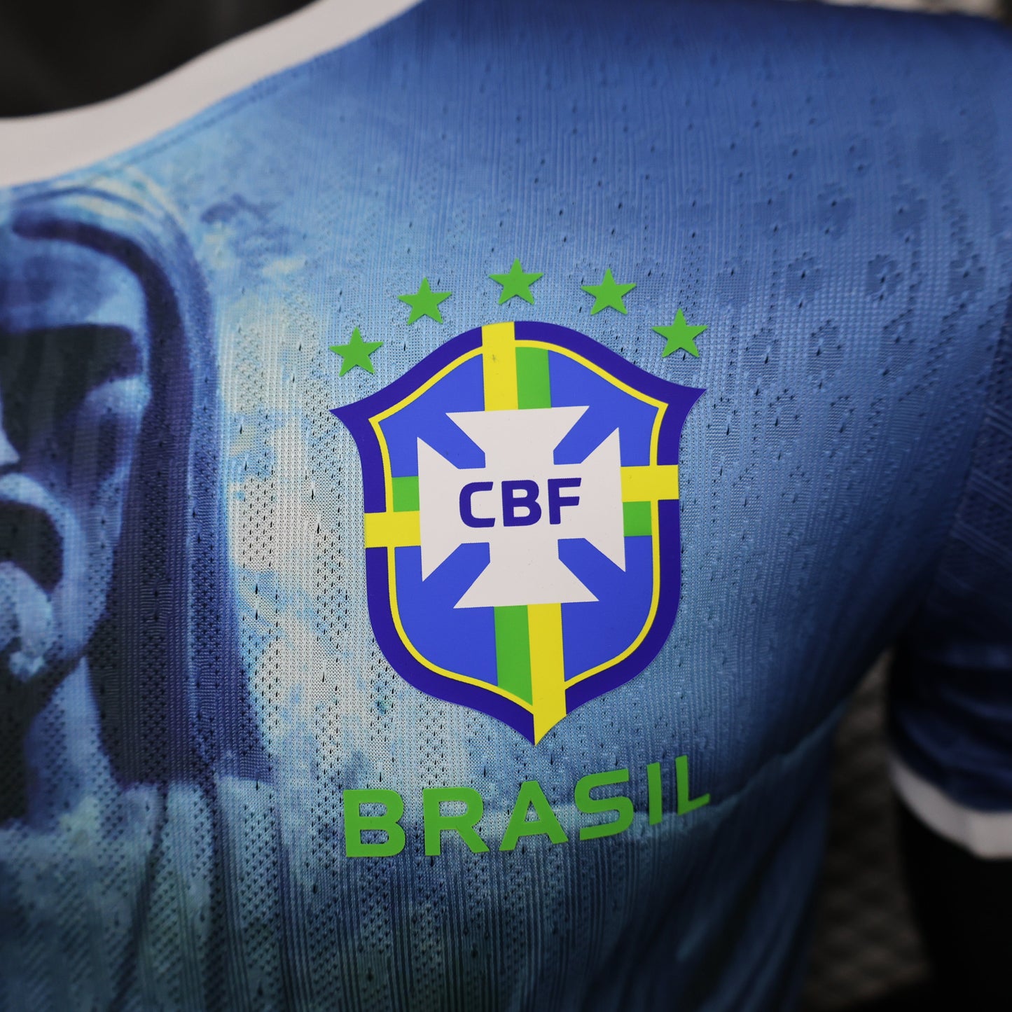 Brazil "Christ the Redeemer" Kit 25/26