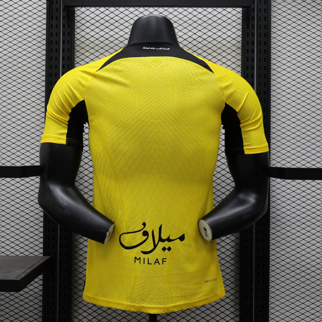 Al-Ittihad Home Kit 24/25