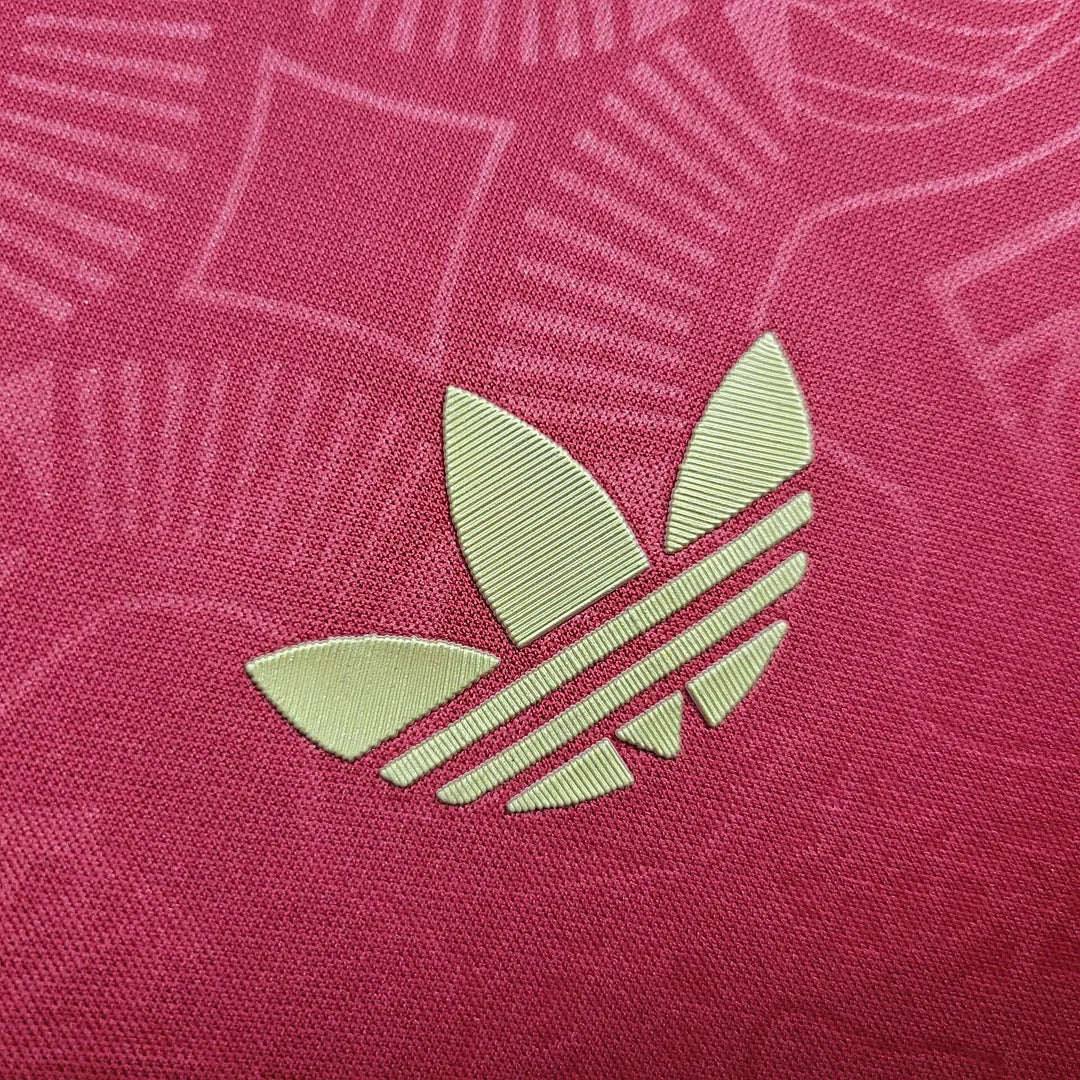 Bayern Munich “125th Anniversary” Red Kit 25/26