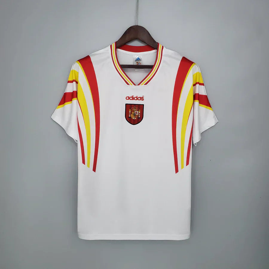Spain Away Kit 95/96