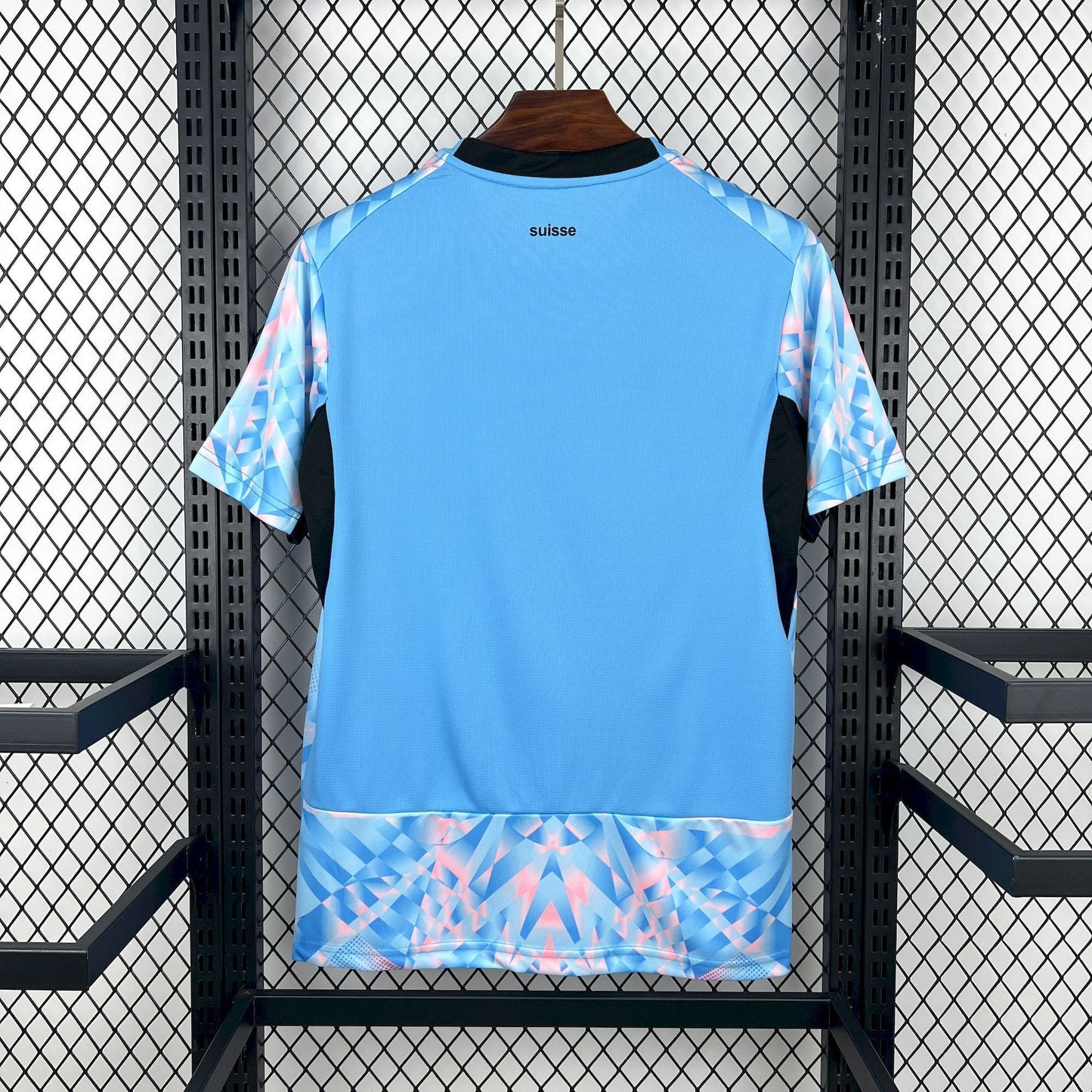 Switzerland World Cup Goalkeeper Kit 25/26