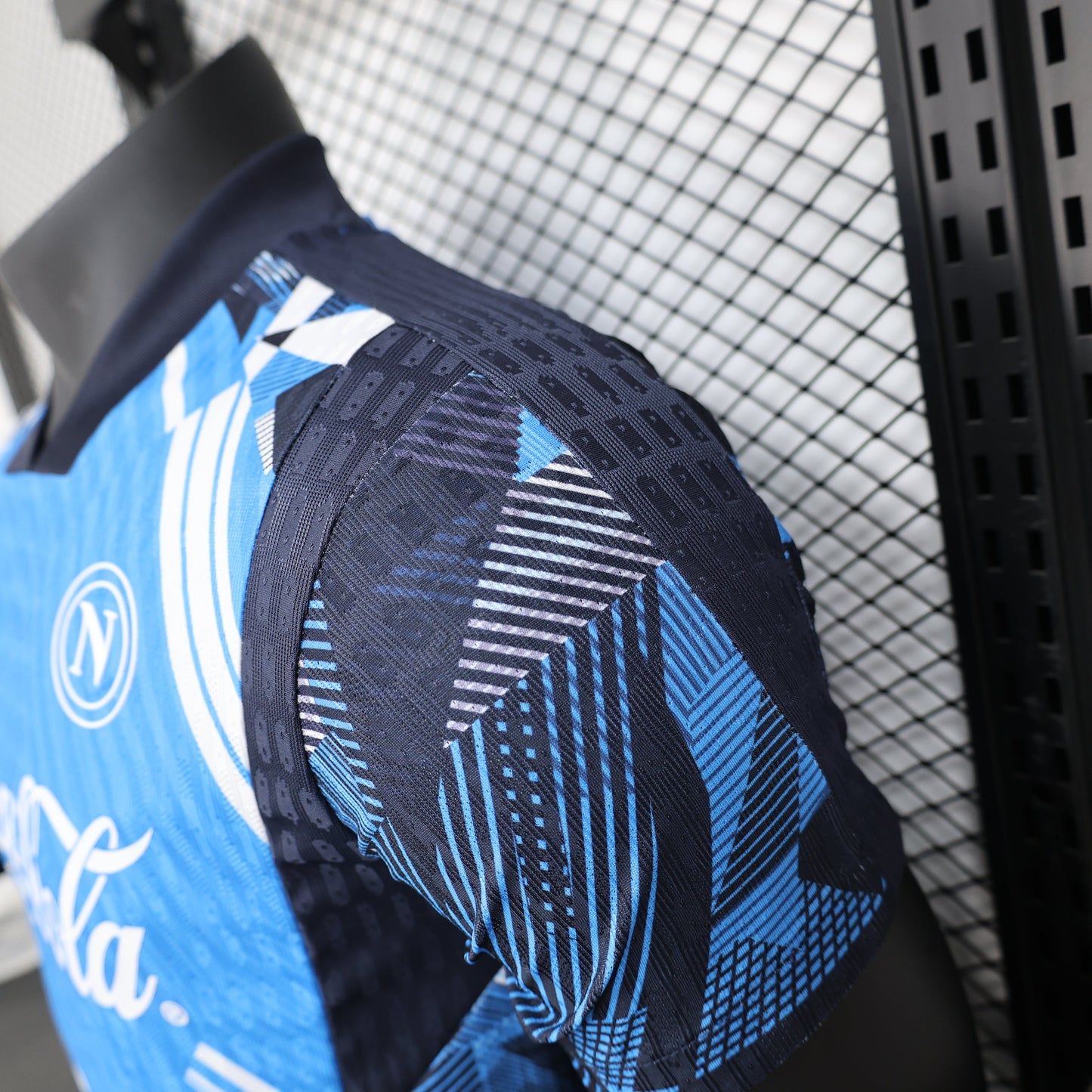 Napoli x Coca-Cola Kit 24/25