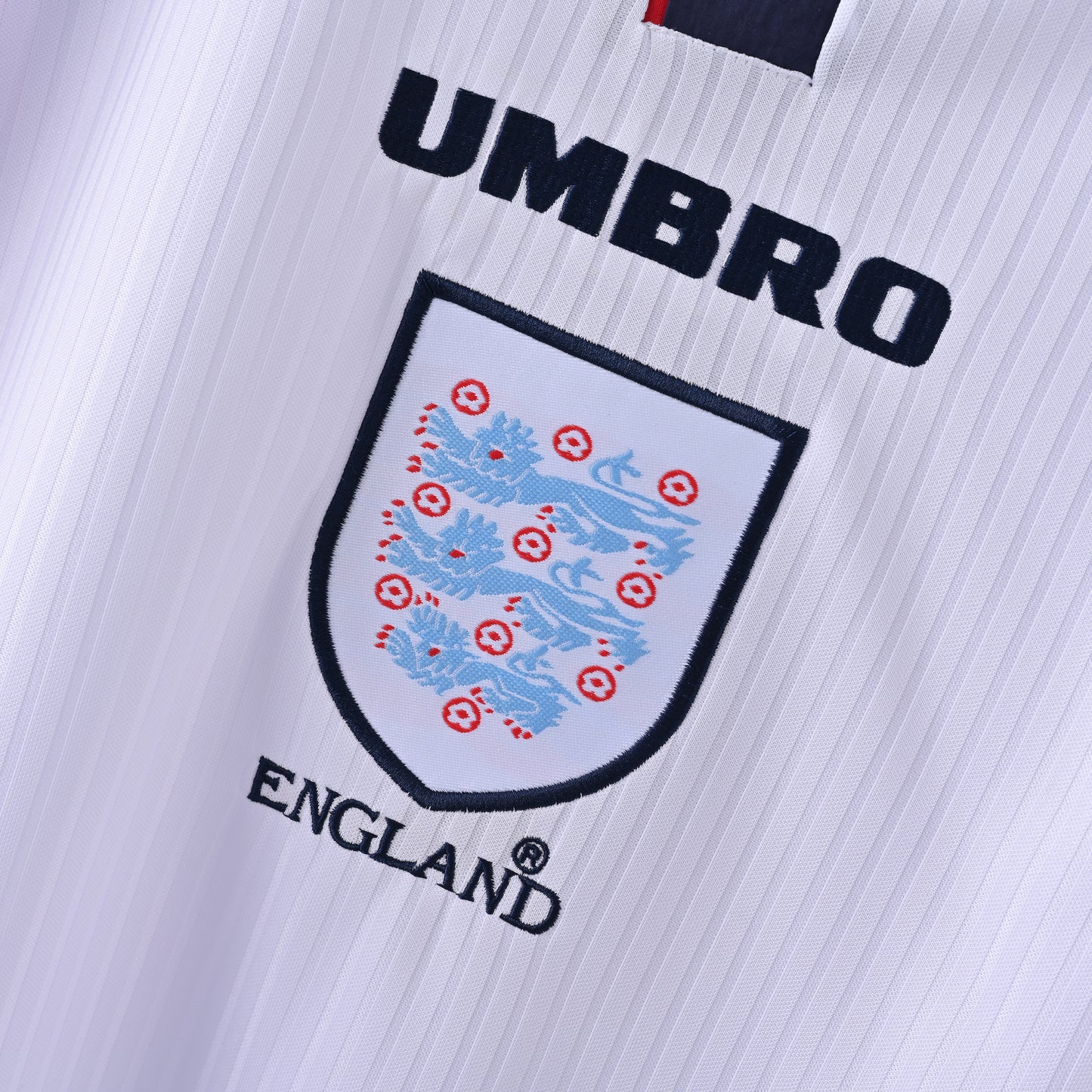 England Home Kit 97/98