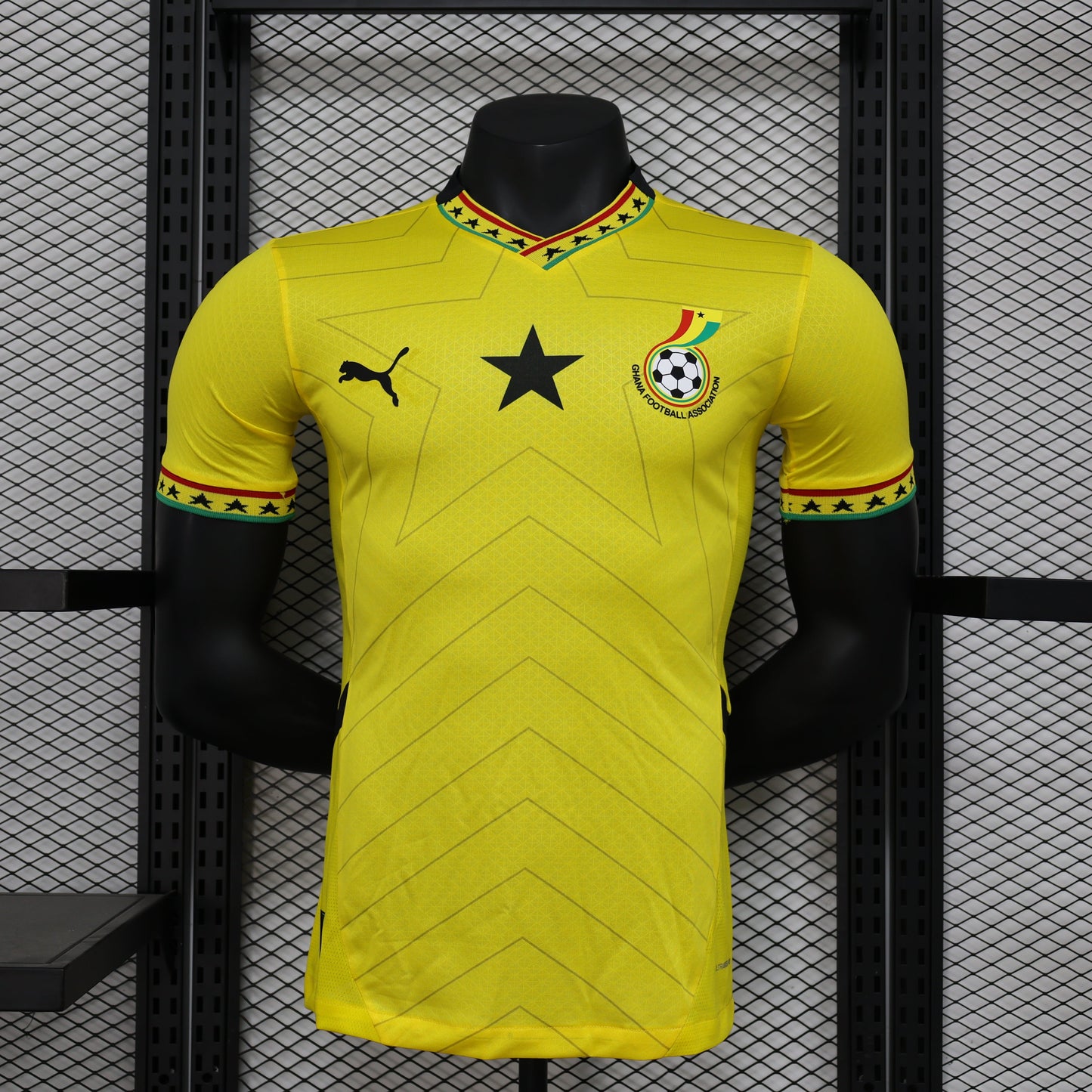 Ghana Away Kit 21/22