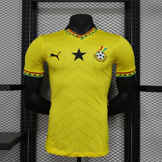 Ghana Away Kit 21/22