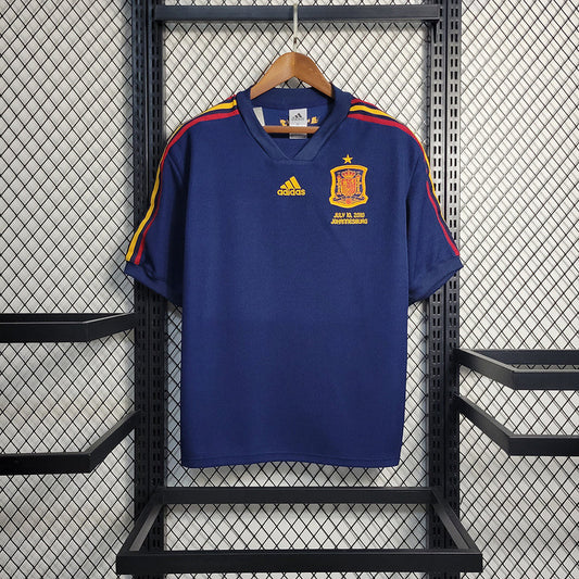Spain Away Kit 09/10