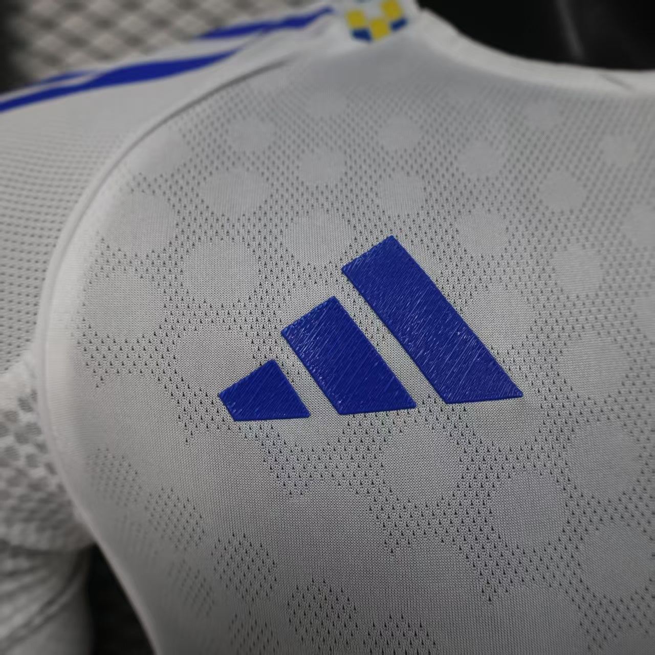 Leeds United Home Kit 25/26