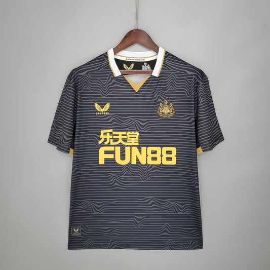 Newcastle United Away Kit 21/22