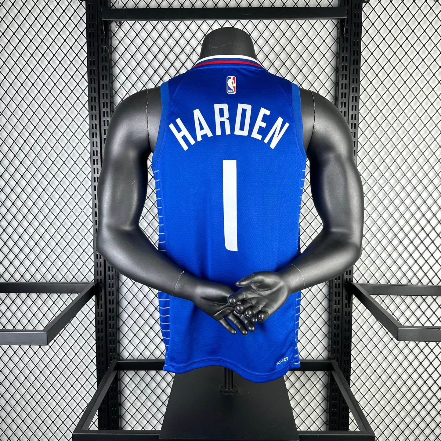 NBA Jersey: Los Angeles Clippers