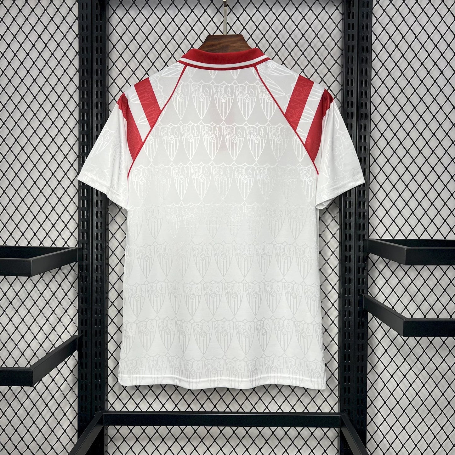 Sevilla FC Home Kit 92/93