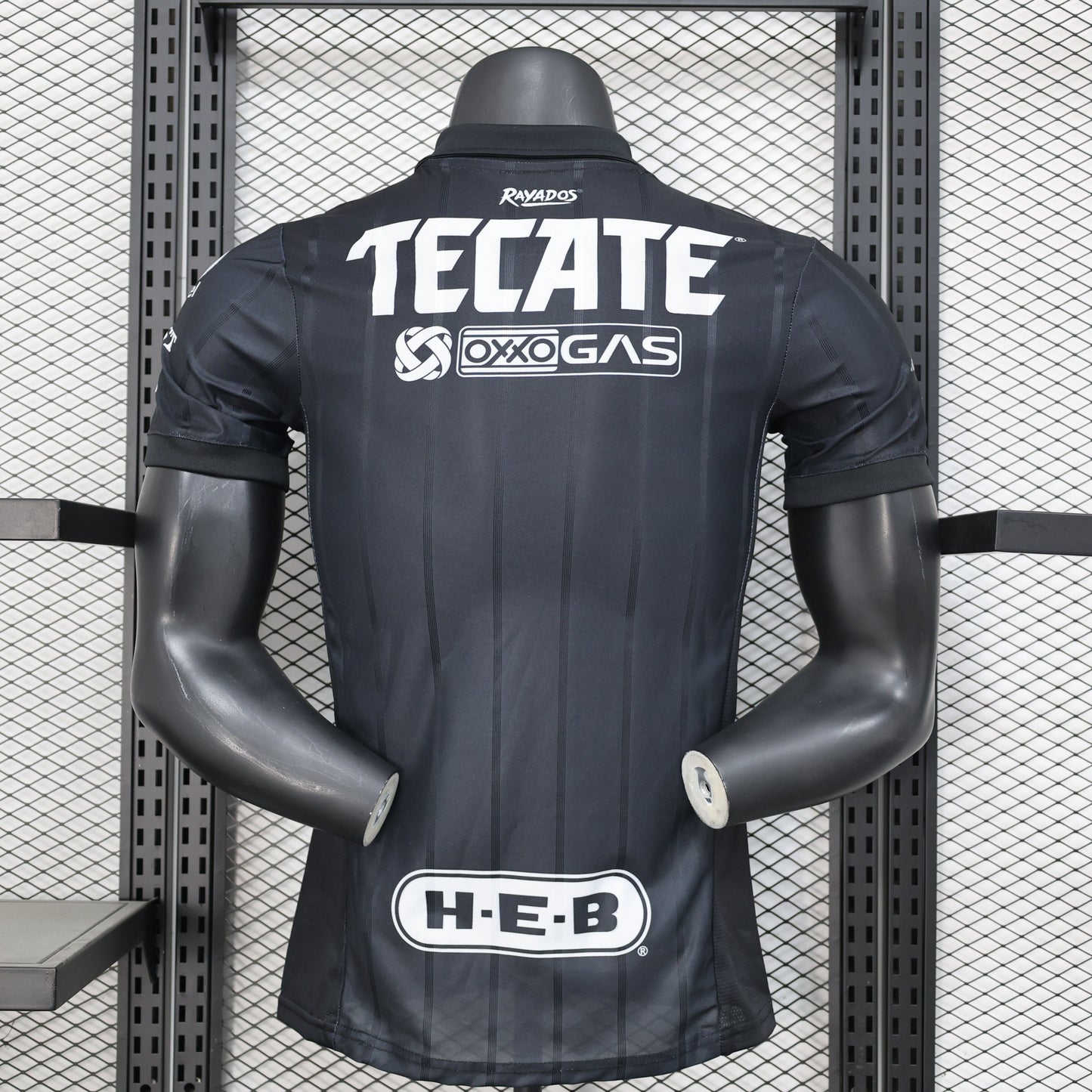 C.F. Monterrey Third Kit 24/25