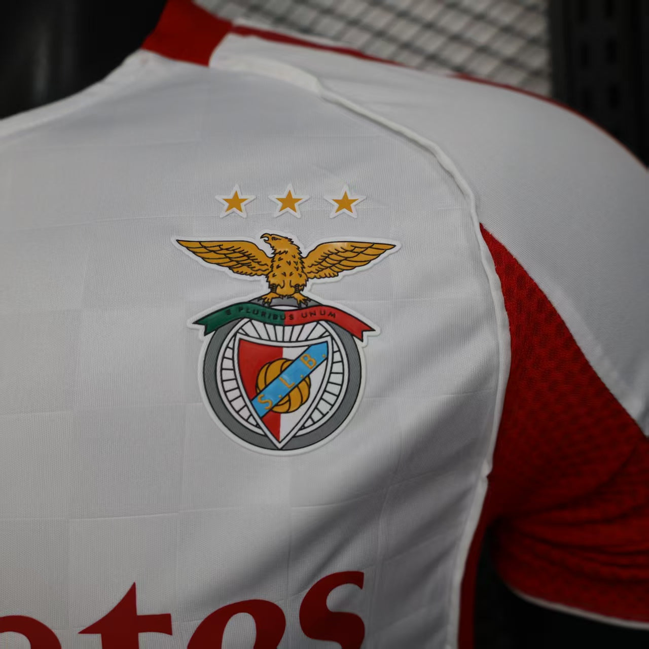 Benfica Away Kit 25/26