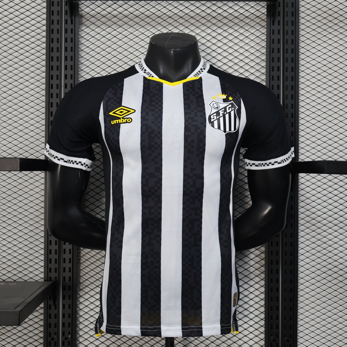 Santos Away Kit 25/26