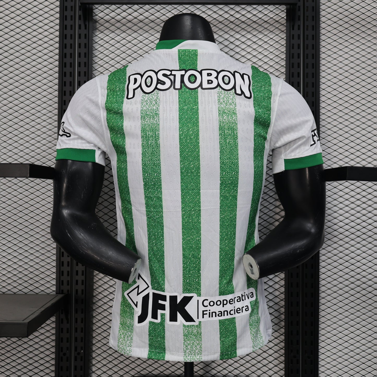 Atlético Nacional Home Kit 25/26