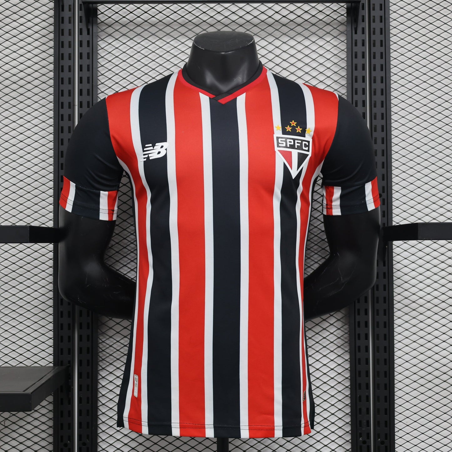 São Paulo Away Kit 24/25