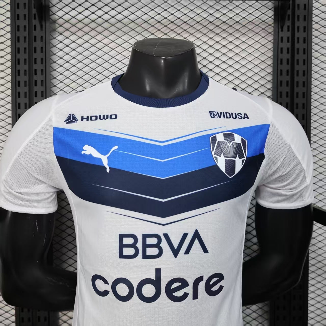 C.F. Monterrey Away Kit 25/26