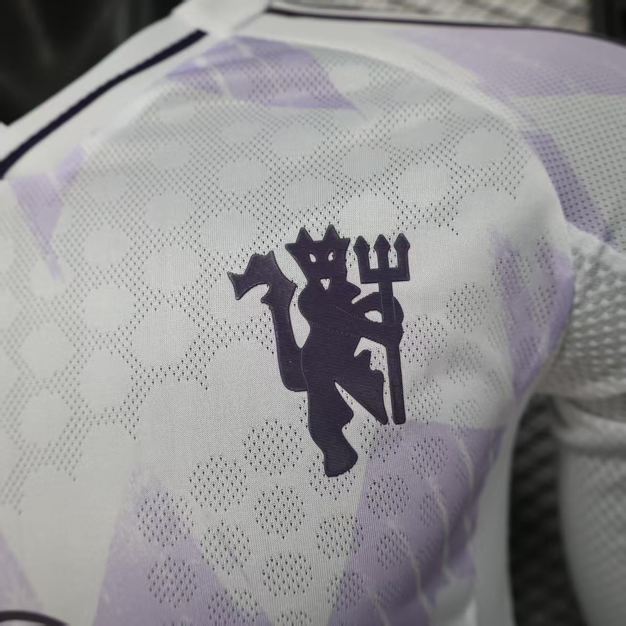 Manchester United Away Kit 25/26