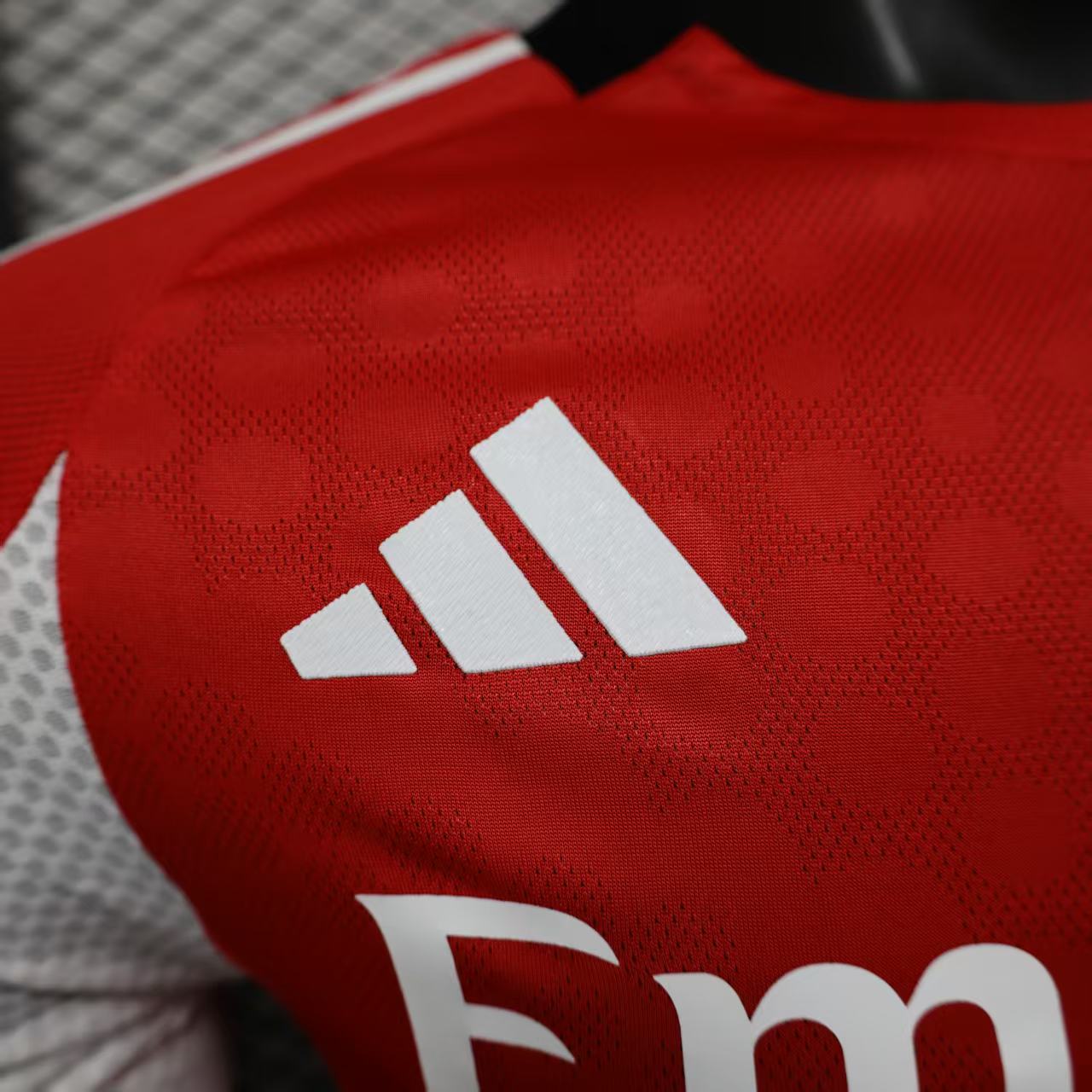 Benfica Home Kit 25/26