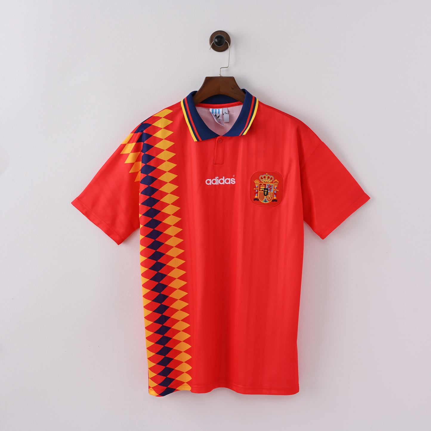 Spain Home Kit 93/94