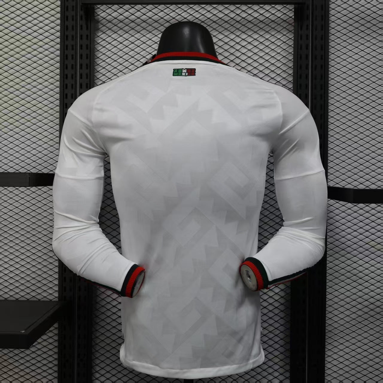Mexico World Cup Away Kit 25/26