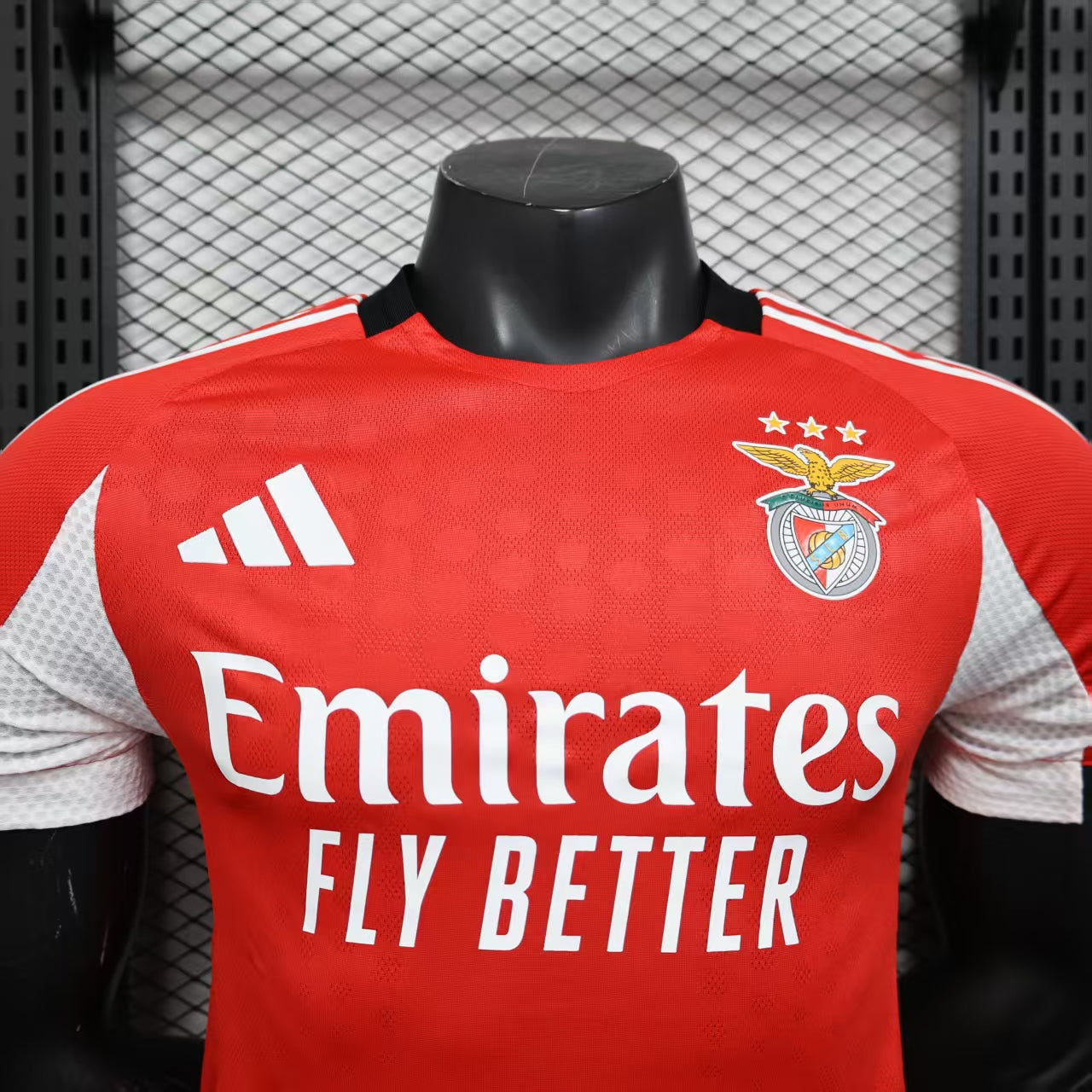 Benfica Home Kit 25/26