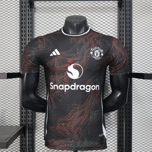 Manchester United “Inferno” Kit 25/26
