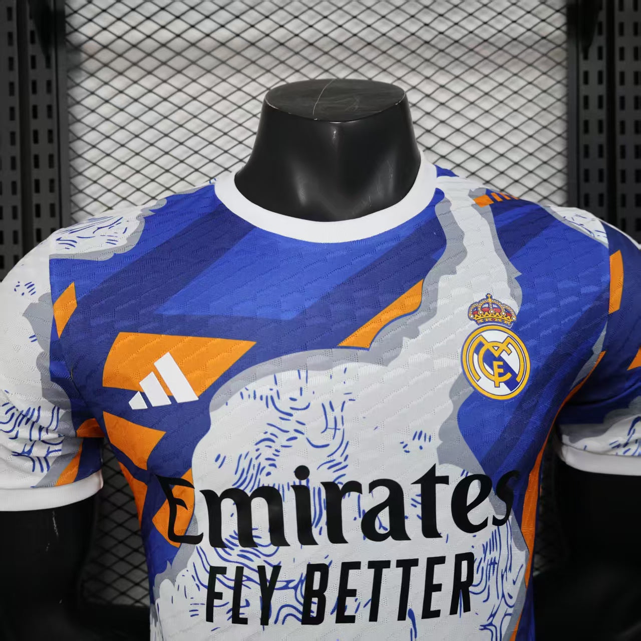 Real Madrid “Urban Storm” Kit 25/26
