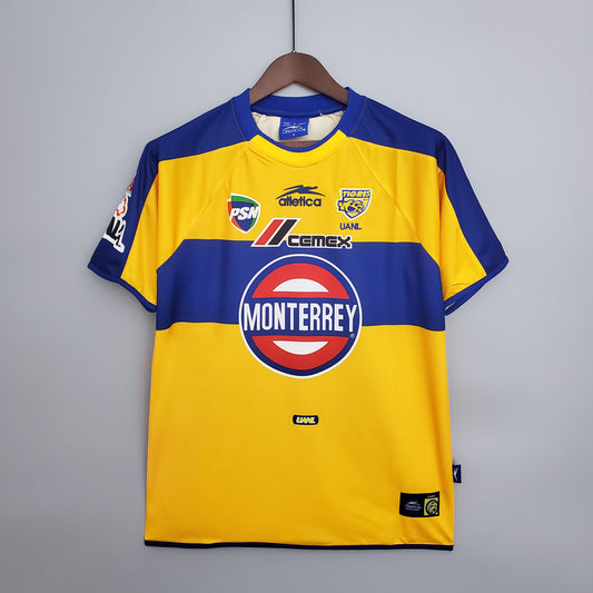 Tigres UANL Home Kit 01/02