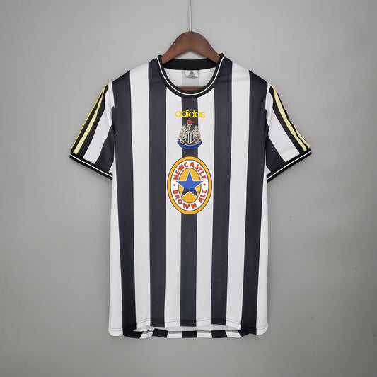 Newcastle United Home Kit 97/99