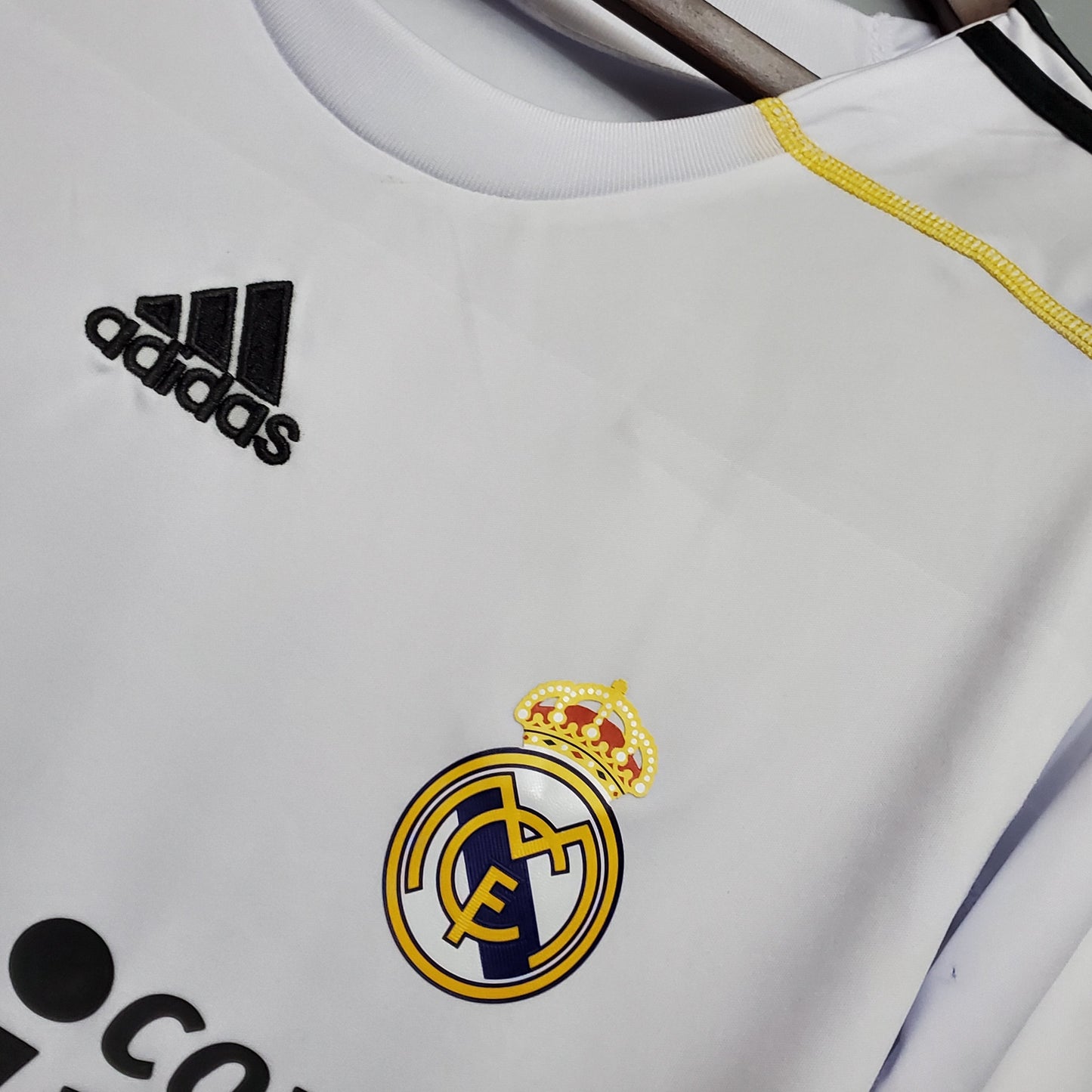Real Madrid Home Kit 09/10