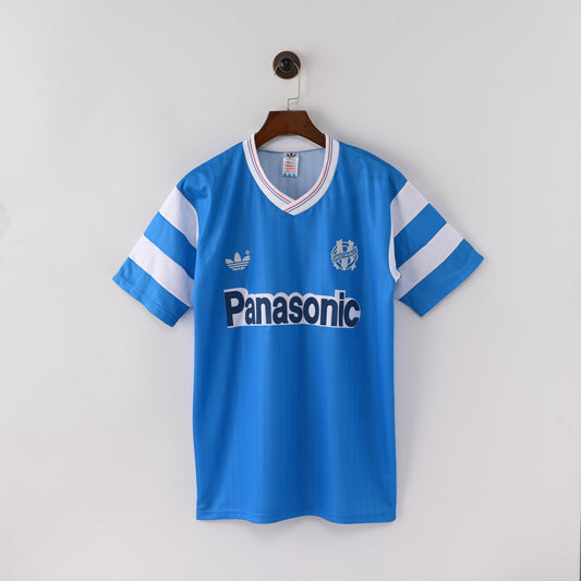 Marseille Away Kit 89/90
