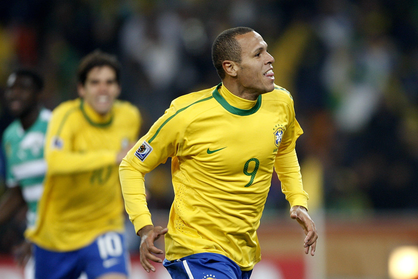 Brazil Home Kit 09/10