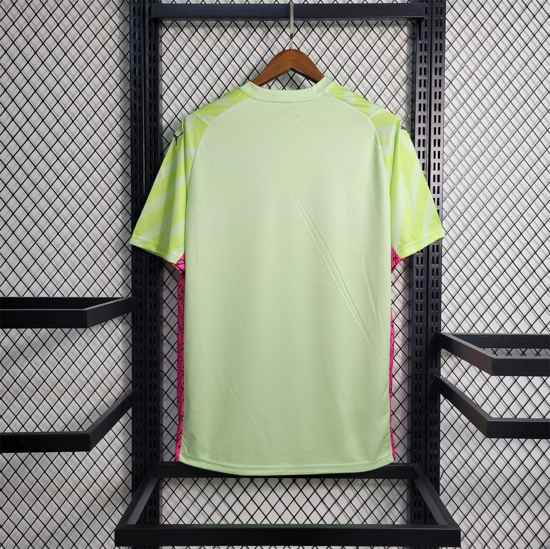 Manchester City Goalkeeper Kit 23/24