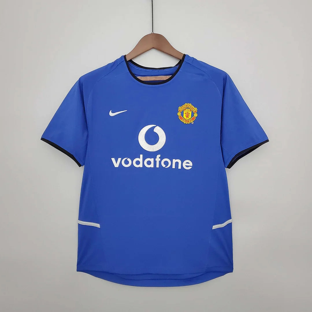 Manchester United Third Kit 02/03