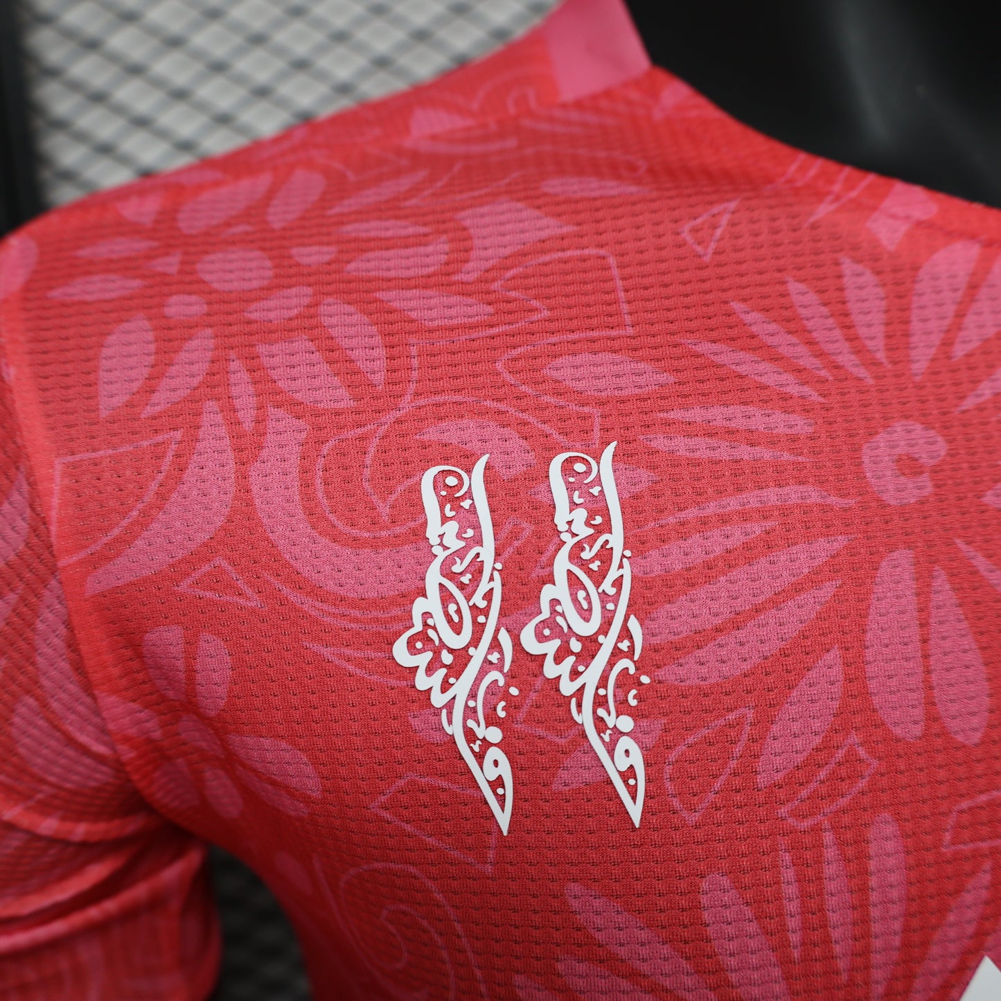 FC Palestina x Farrah Azam (Pink) Kit 22/23