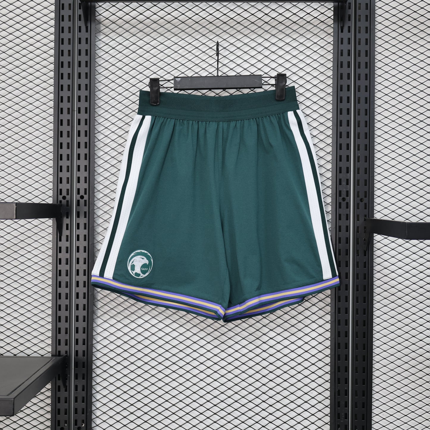 Saudi Arabia Home Shorts 25/26