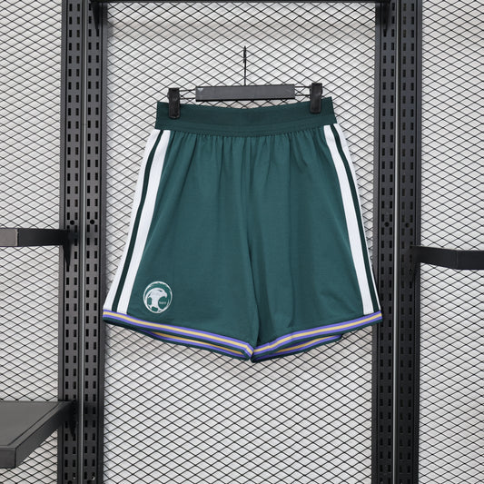 Saudi Arabia Home Shorts 25/26