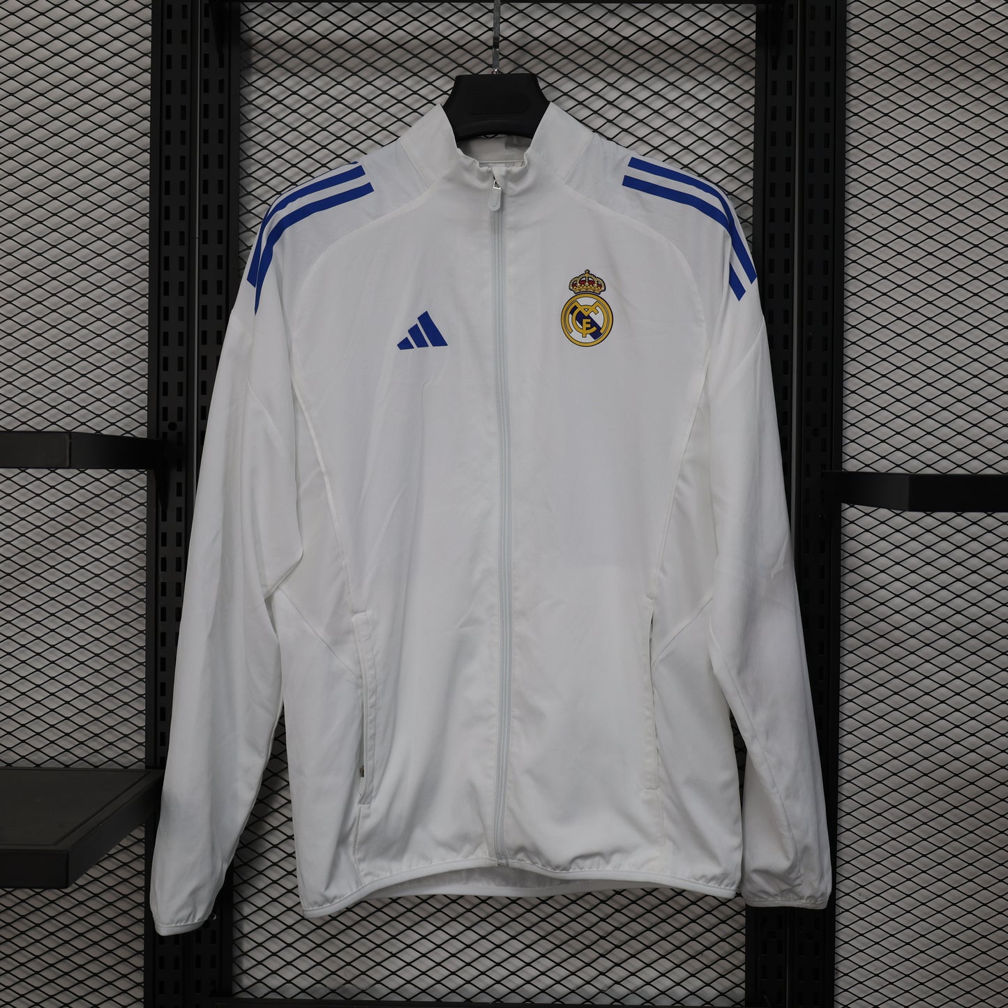 Real Madrid Windbreaker 25/26