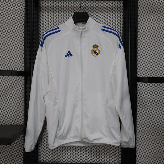 Real Madrid Windbreaker 25/26