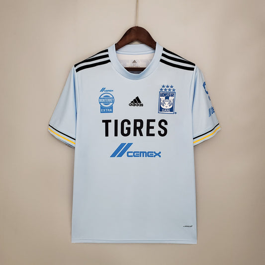 Tigres UANL Away Kit 21/22