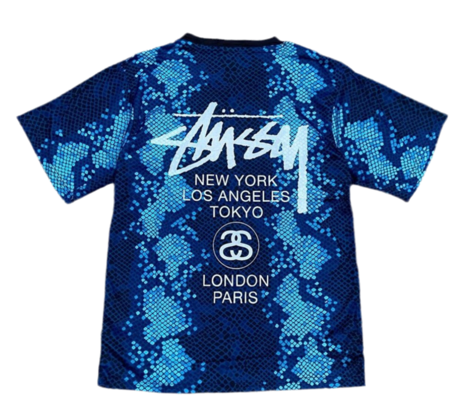 Inter Milan x Stüssy Kit