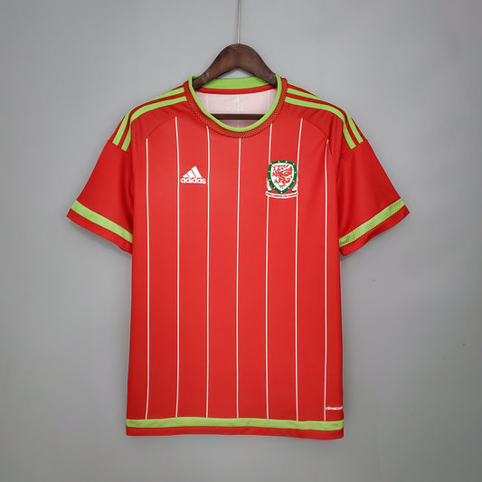 Wales Home Kit 15/16