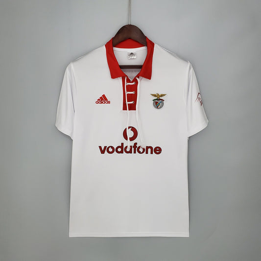 Benfica Away Kit 04/05