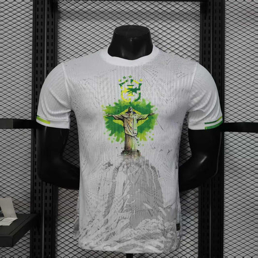 Brazil “Cristo Divino” Kit 25/26