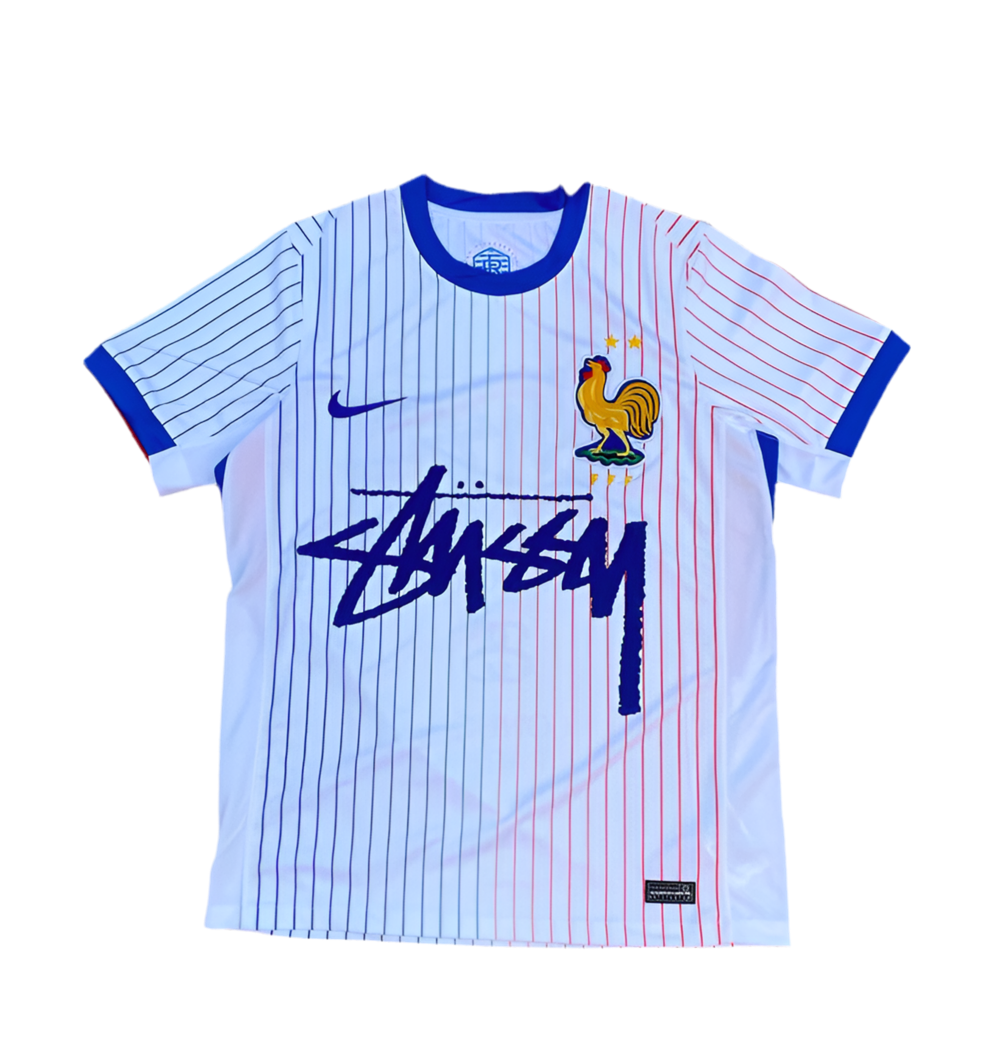 France x Stüssy Kit