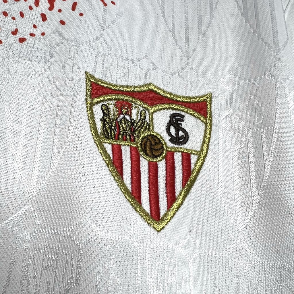 Sevilla FC Home Kit 93/94