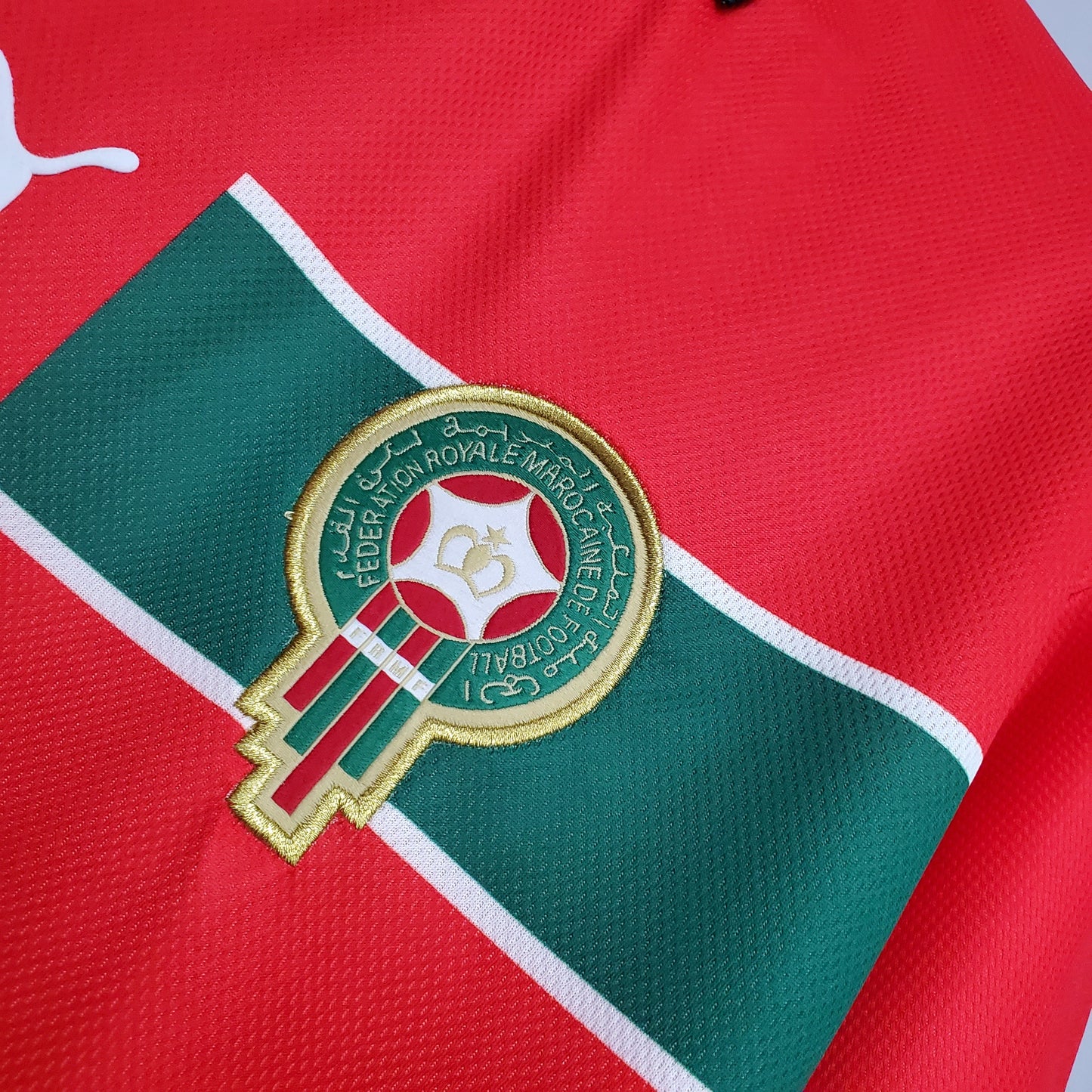 Morocco Away Kit 97/98