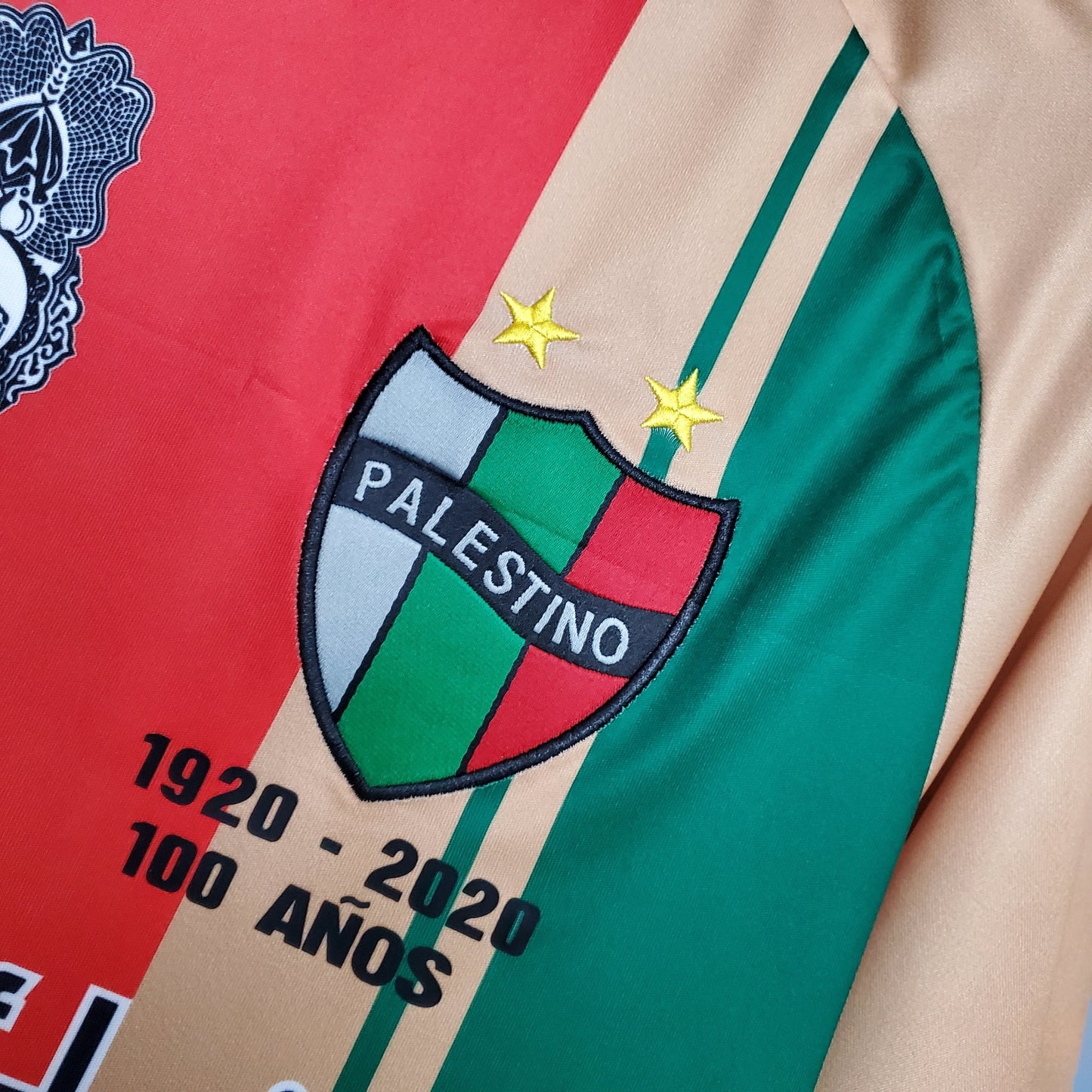 Deportivo Palestino Third Kit 20/21
