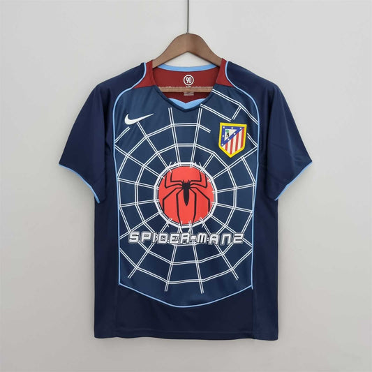 Atletico Madrid Away Kit 04/05