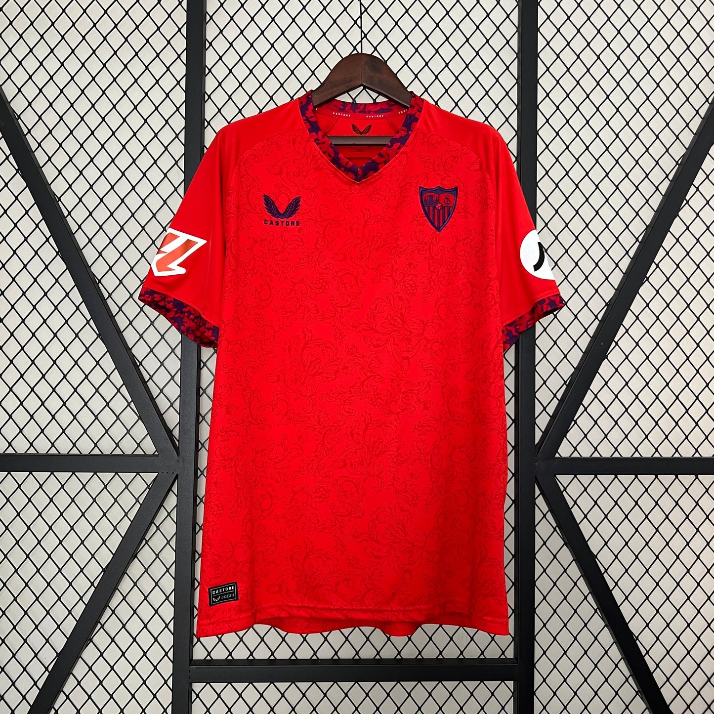 Sevilla FC Away Kit 24/25